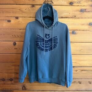 Pepe Jeans Blue Pullover Hoodie XL